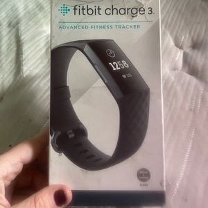 Fit bit charge 3